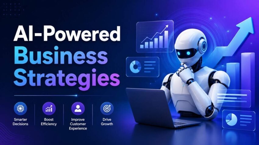 AI-Powered Business Strategies