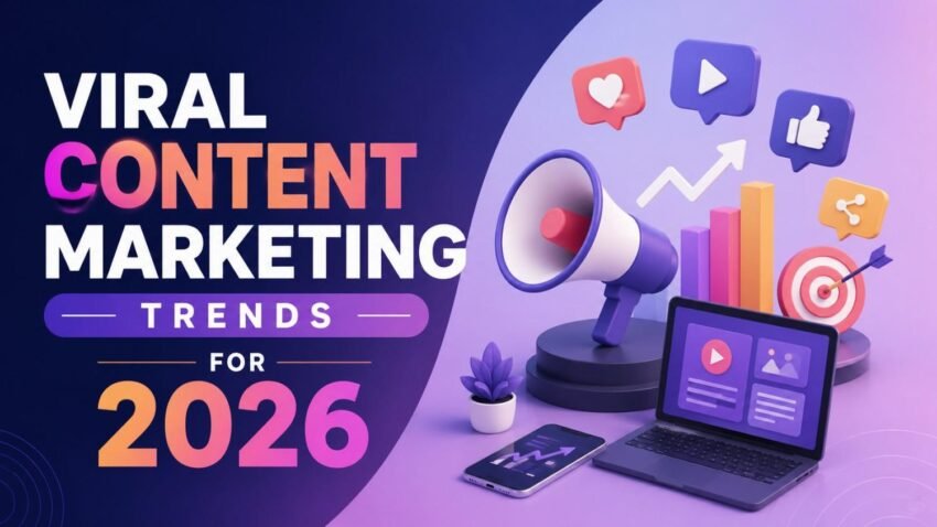 Viral Content Marketing Trends for 2026