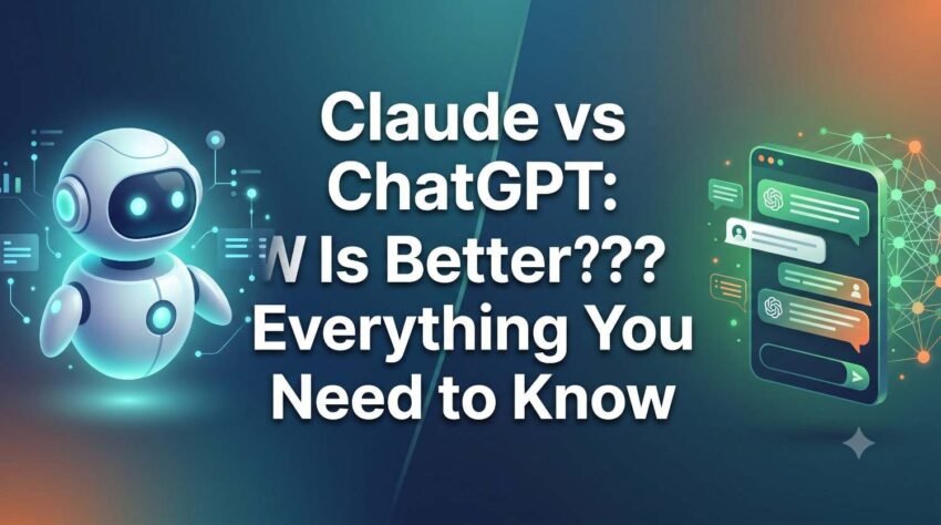 Claude vs ChatGPT: Which Is Better?