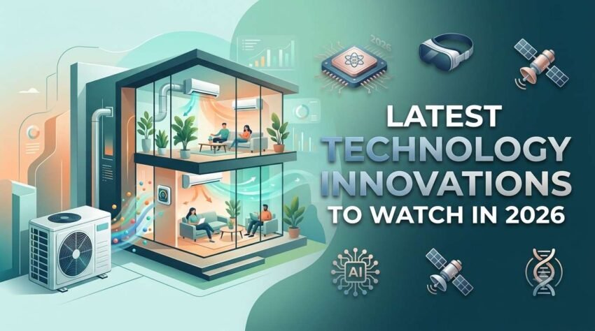 Latest Technology Innovations to Watch in 2026