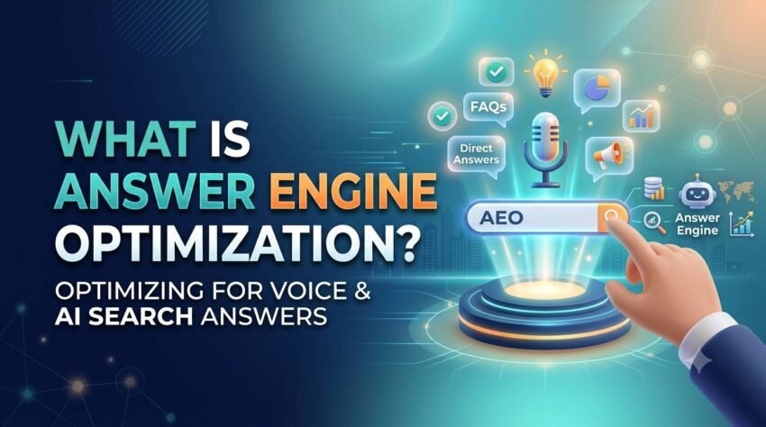 What Is Answer Engine Optimization?