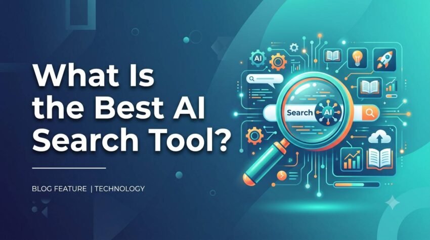 What Is the Best AI Search Tool?